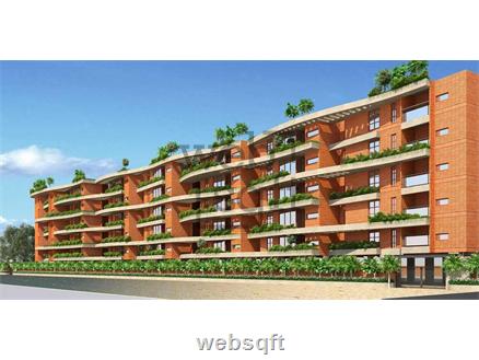 3 BHK Apartment-flats for Sale